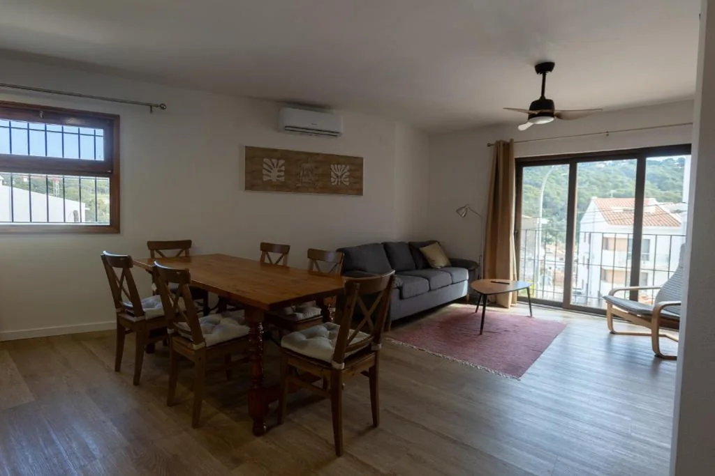 Haus mit 4 Schlafzimmern — Seamount, a beautiful house overlooking Tamariu