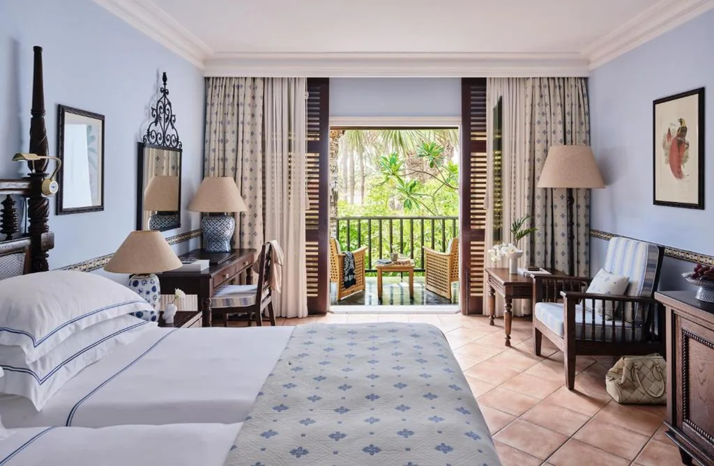 标准双人间 - 1或2张床 — Seaside Grand Hotel Residencia - Gran Lujo