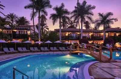 Seaside Grand Hotel Residencia - Gran Lujo — 照片 4