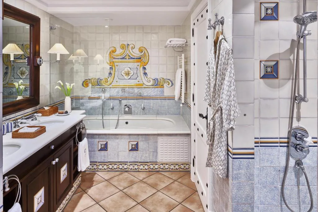 Junior Suite — Seaside Grand Hotel Residencia - Gran Lujo
