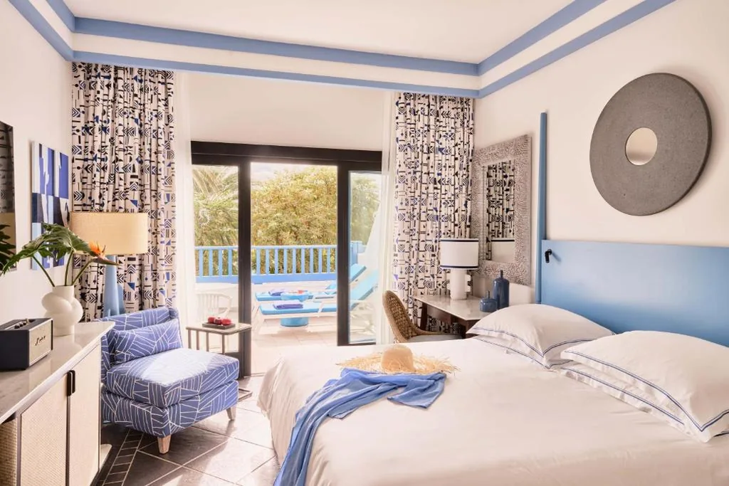 Habitación Doble Deluxe — Seaside Los Jameos