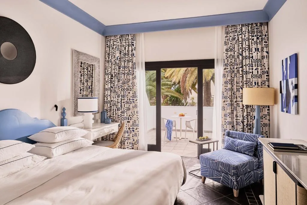 Habitación Doble — Seaside Los Jameos