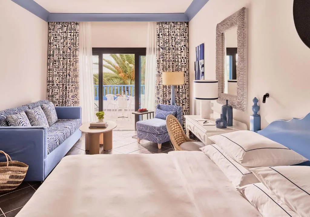 Habitación Familiar (2 adultos y 2 niños) — Seaside Los Jameos