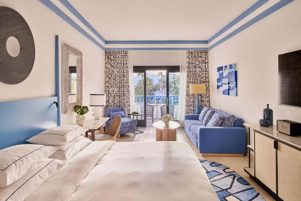 Suite Junior de uso individual — Seaside Los Jameos