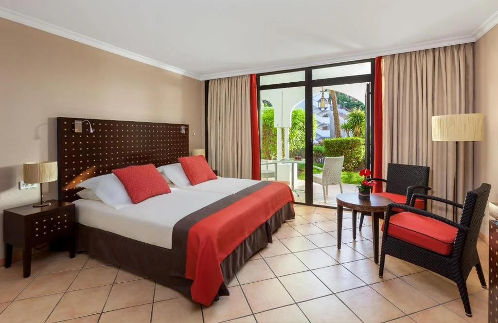 Doppelzimmer – 1 oder 2 Betten — Seaside Sandy Beach