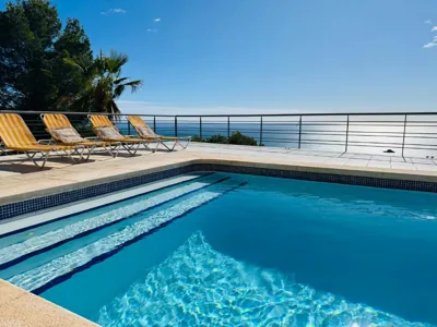 Seaview 6br villa with private pool — foto 2