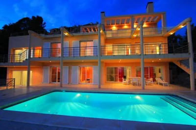 Seaview 6br villa with private pool — foto 3