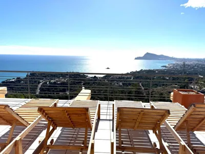 Seaview 6br villa with private pool — foto 5