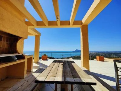 Seaview 6br villa with private pool — foto 6