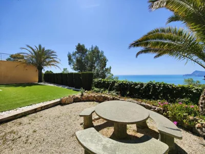 Seaview 6br villa with private pool — foto 9