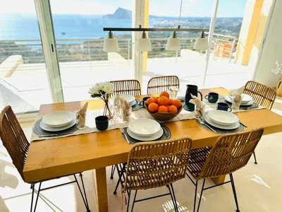 Seaview 6br villa with private pool — foto 11