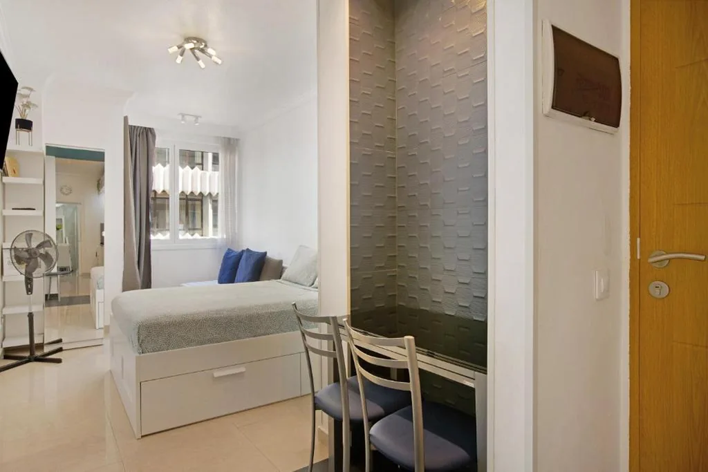 Seaview Studio apartment canteras