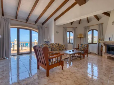 Seaview Villa Balcon al Mar Javea — foto 5