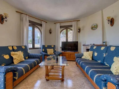 Seaview Villa Balcon al Mar Javea — foto 6