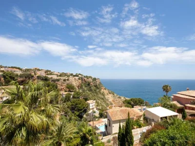 Seaview Villa Balcon al Mar Javea — foto 7