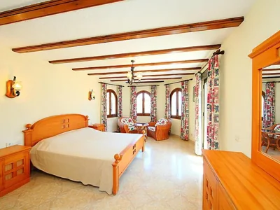 Seaview Villa Balcon al Mar Javea — foto 8