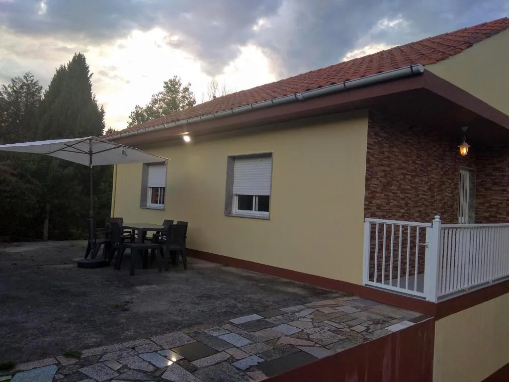 度假屋 — Secondary home