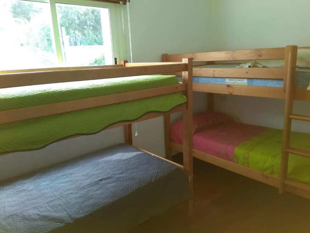 Secondary home