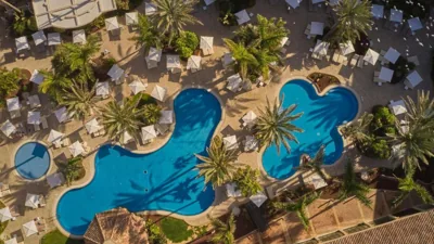 Secrets Bahía Real Resort & Spa - Adults only - Hyatt Inclusive Collection — 写真 9