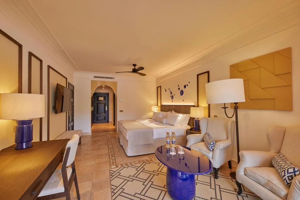 ジュニアスイート — Secrets Bahía Real Resort & Spa - Adults only - Hyatt Inclusive Collection
