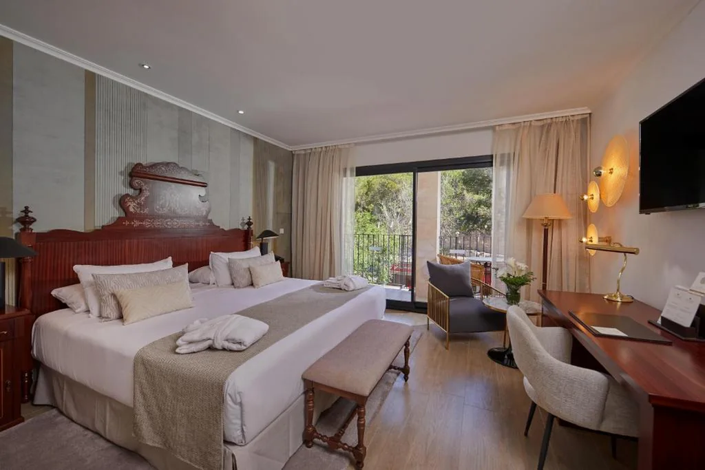Doppia Deluxe — Secrets Mallorca Villamil Resort & Spa - Adults Only (+18)
