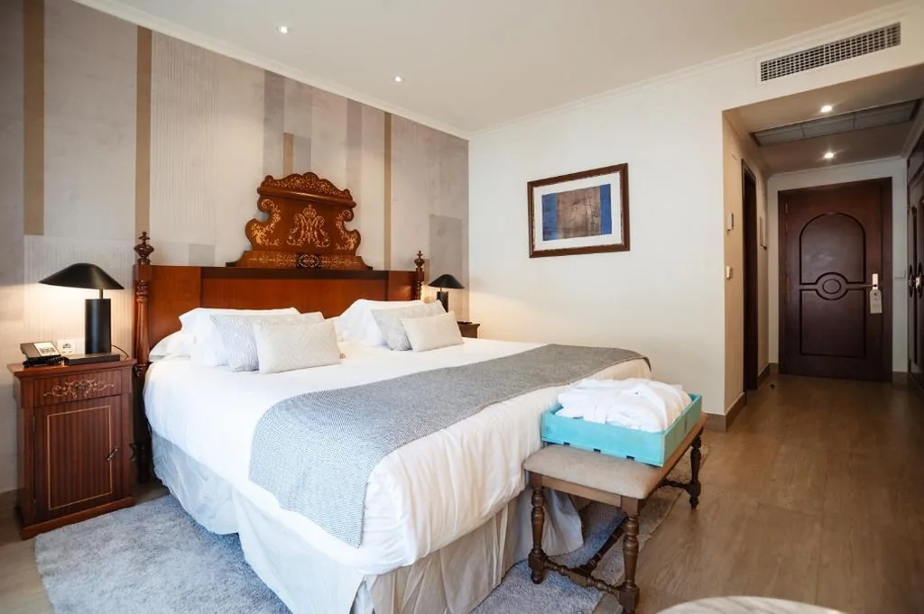 Doppia — Secrets Mallorca Villamil Resort & Spa - Adults Only (+18)