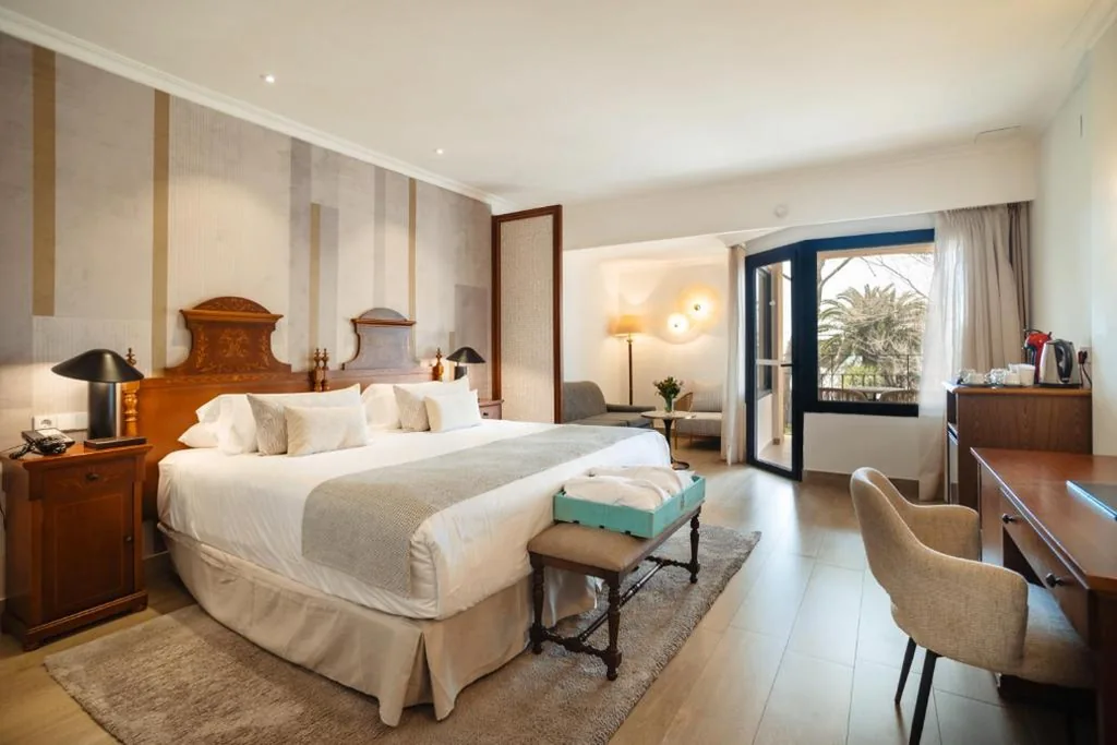 Junior Suite — Secrets Mallorca Villamil Resort & Spa - Adults Only (+18)