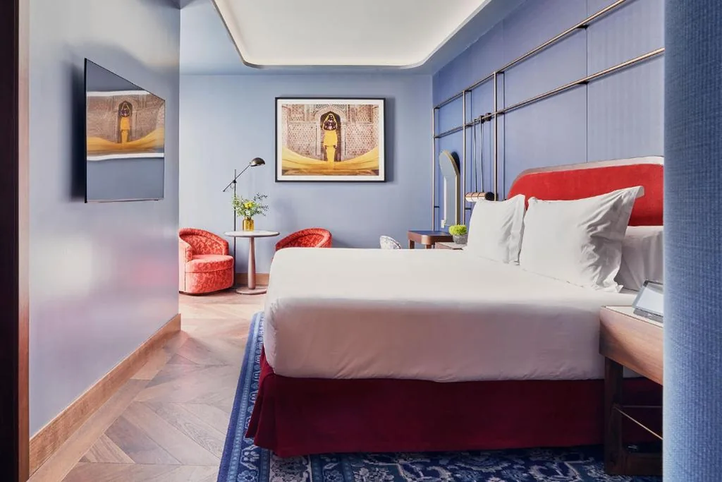 Habitación Doble Deluxe - 1 o 2 camas — Seda Club Hotel - Small Luxury Hotels