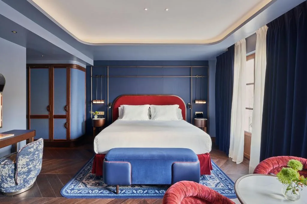 Habitación Superior - 1 cama grande — Seda Club Hotel - Small Luxury Hotels