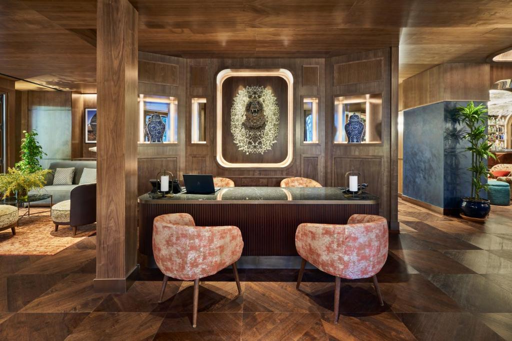 Seda Club Hotel - Small Luxury Hotels en Granada