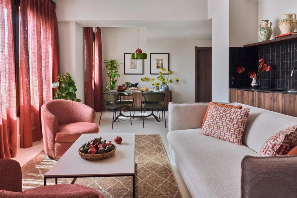 Residence met 2 slaapkamers — Seda Residences