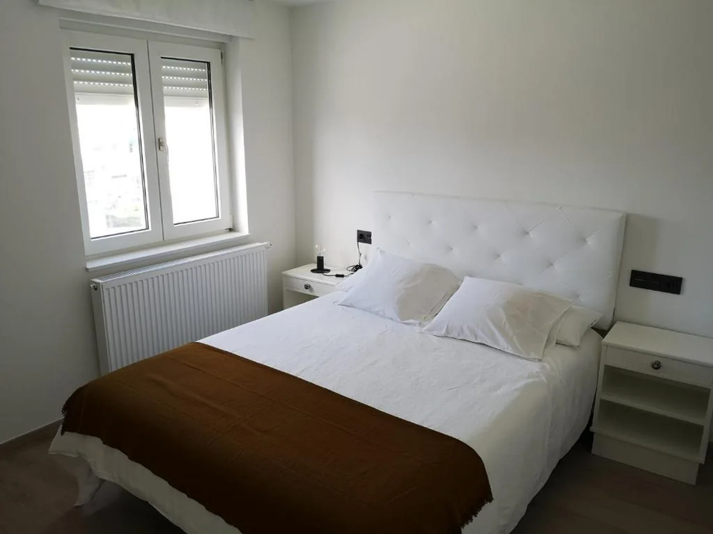 Vierbettzimmer mit eigenem Bad — Seijo