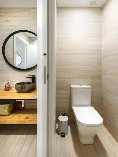 Selbaondoa, Casa con Patio en el Prepirineo Navarro — 写真 3