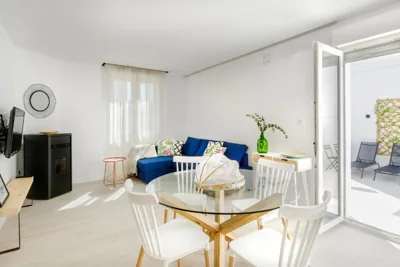 Selbaondoa, Casa con Patio en el Prepirineo Navarro — 写真 5