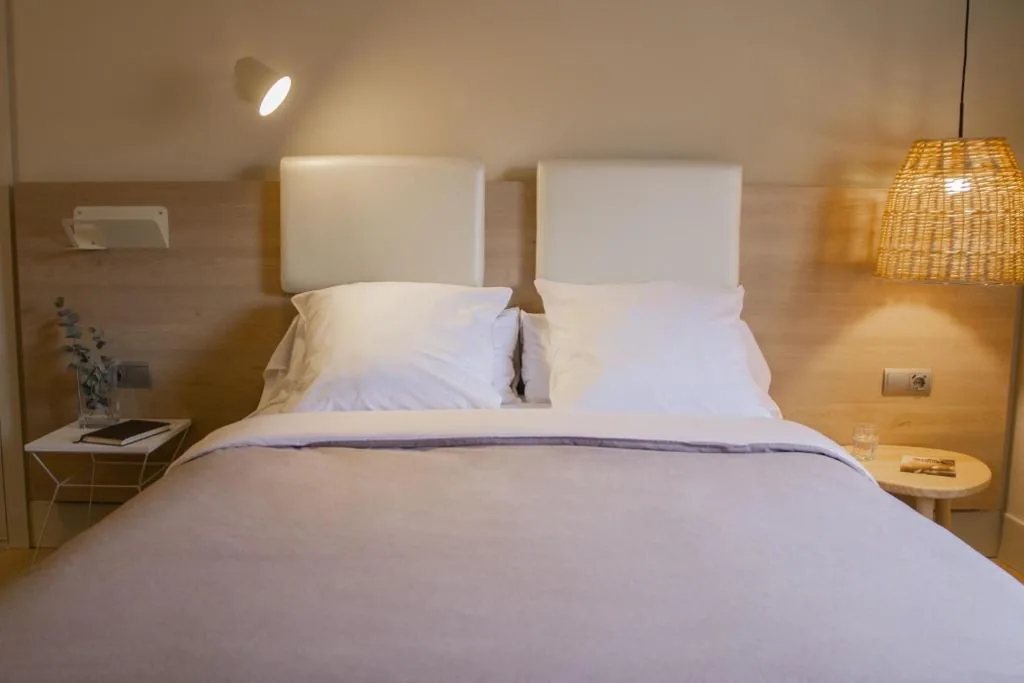 Günstiges Doppelzimmer — Select Bilbao