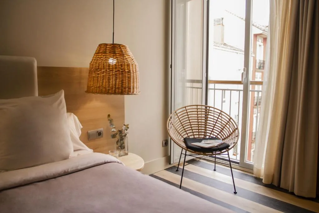 Standard-Doppelzimmer — Select Bilbao