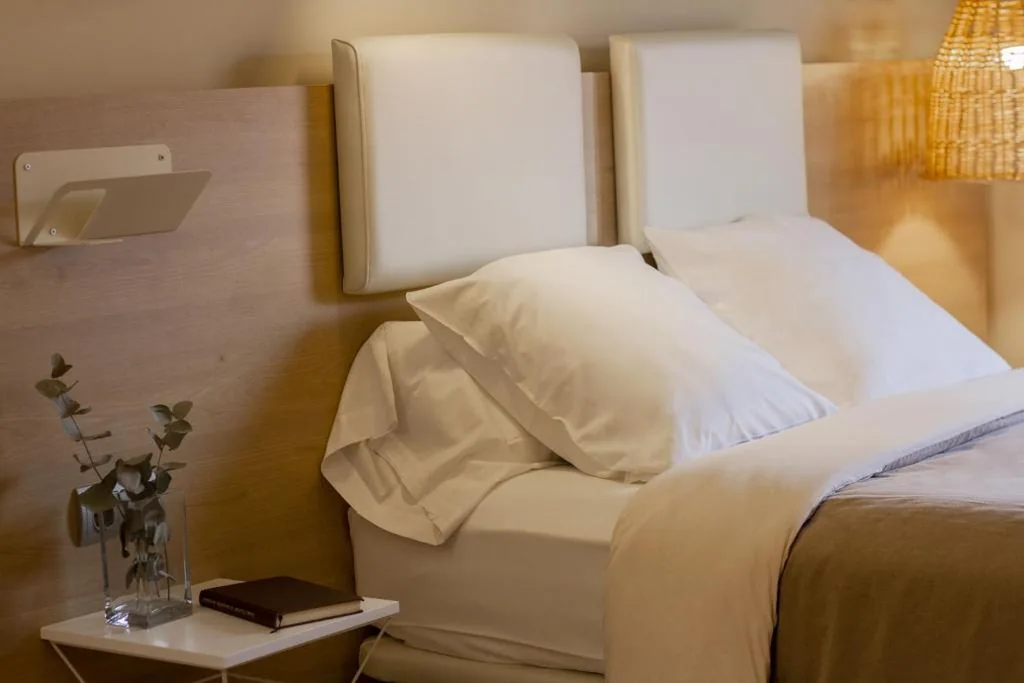 Einzelzimmer mit 1 Doppelbett — Select Bilbao