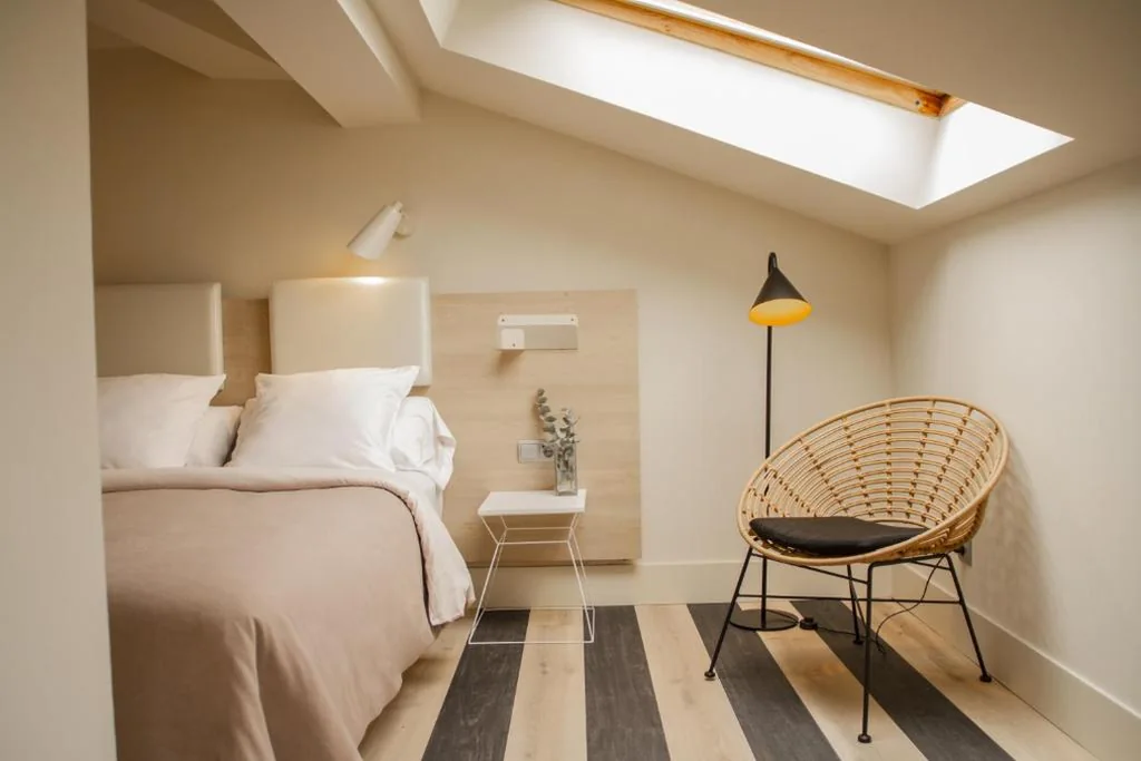 Superior Deluxe Zimmer — Select Bilbao
