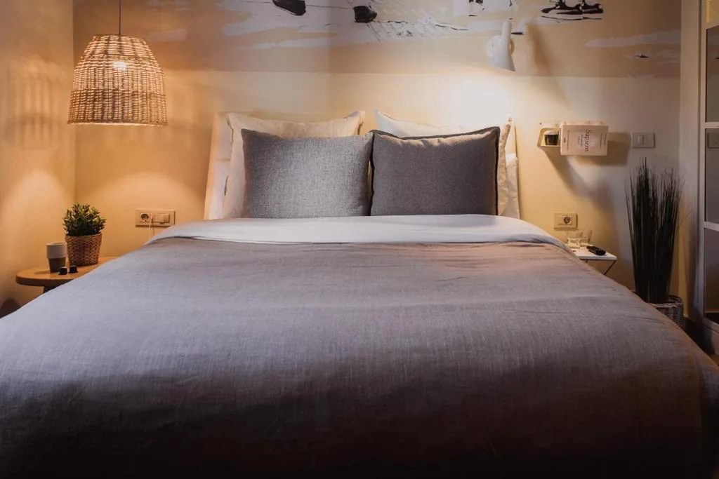 Standard-Doppelzimmer — Select Sol