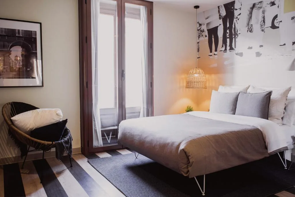Superior-Doppelzimmer mit Balkon — Select Sol
