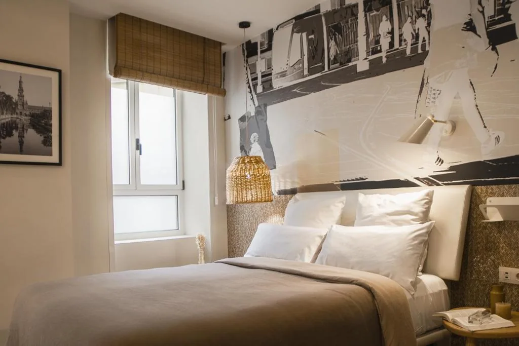 Quarto Duplo Standard — Select Tetuán