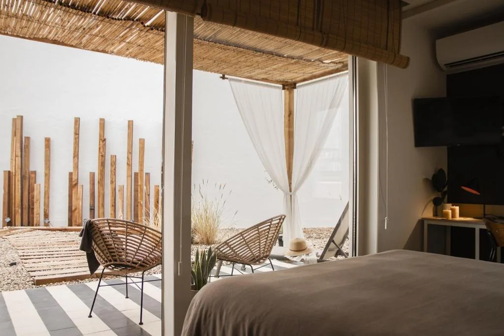 Quarto Duplo Superior com terraço — Select Tetuán