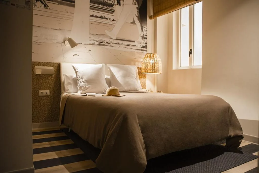 Quarto Individual Deluxe — Select Tetuán