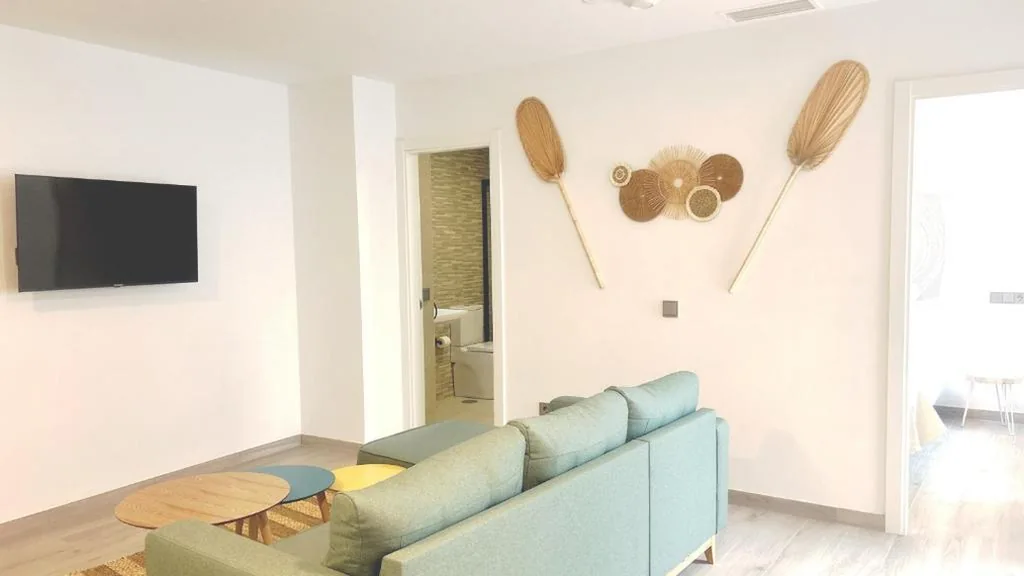 Appartement supérieur 2 chambres — Selecta Marbella Sentire Apartaments