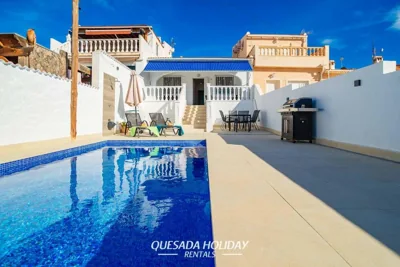 Semi-Detached Villa Costa Balear Private Pool & Views — foto 7
