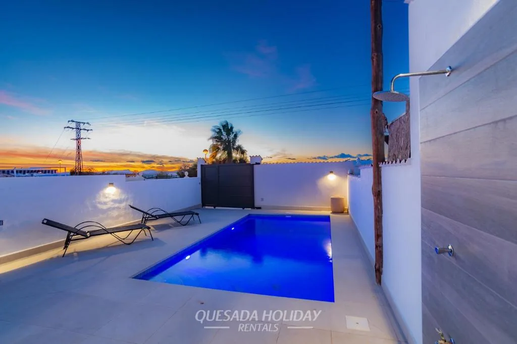 Villa met 2 slaapkamers — Semi-Detached Villa Costa Balear Private Pool & Views