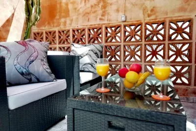 Semi-detached villa sea views, huge terrace, close beach — photo 4