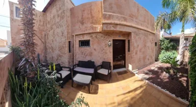 Semi-detached villa sea views, huge terrace, close beach — photo 10