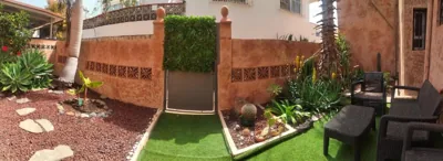 Semi-detached villa sea views, huge terrace, close beach — photo 12