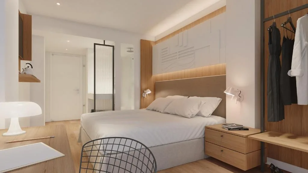 Habitación Doble (1 adulto + 1 niño) — Senator Cala Millor